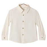 HARRISON BUTTON DOWN TOP - NORALEE