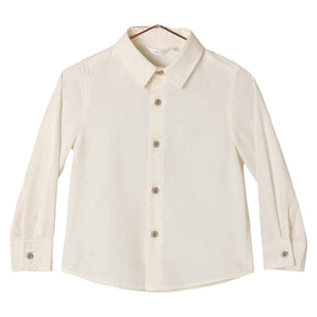 HARRISON BUTTON DOWN TOP - NORALEE