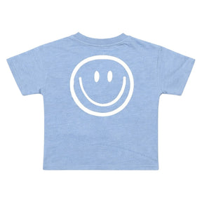 HAVE A NICE DAY SMILEY FACE TSHIRT - CHASER KIDS