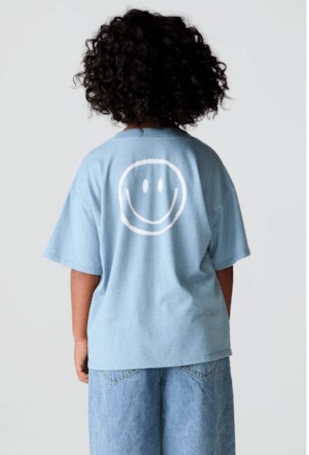 HAVE A NICE DAY SMILEY FACE TSHIRT (PREORDER) - CHASER KIDS