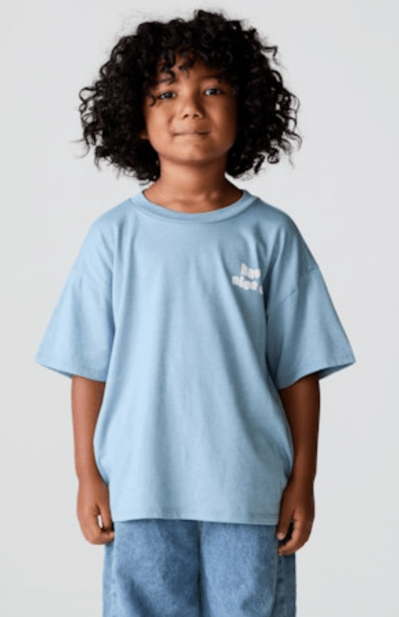 HAVE A NICE DAY SMILEY FACE TSHIRT (PREORDER) - CHASER KIDS