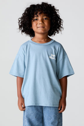 HAVE A NICE DAY SMILEY FACE TSHIRT (PREORDER) - CHASER KIDS