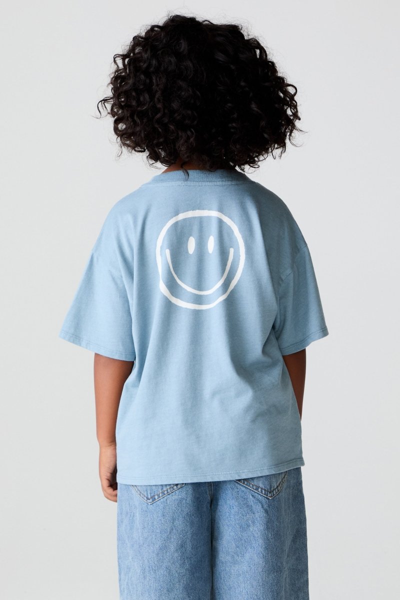 HAVE A NICE DAY SMILEY FACE TSHIRT (PREORDER) - CHASER KIDS