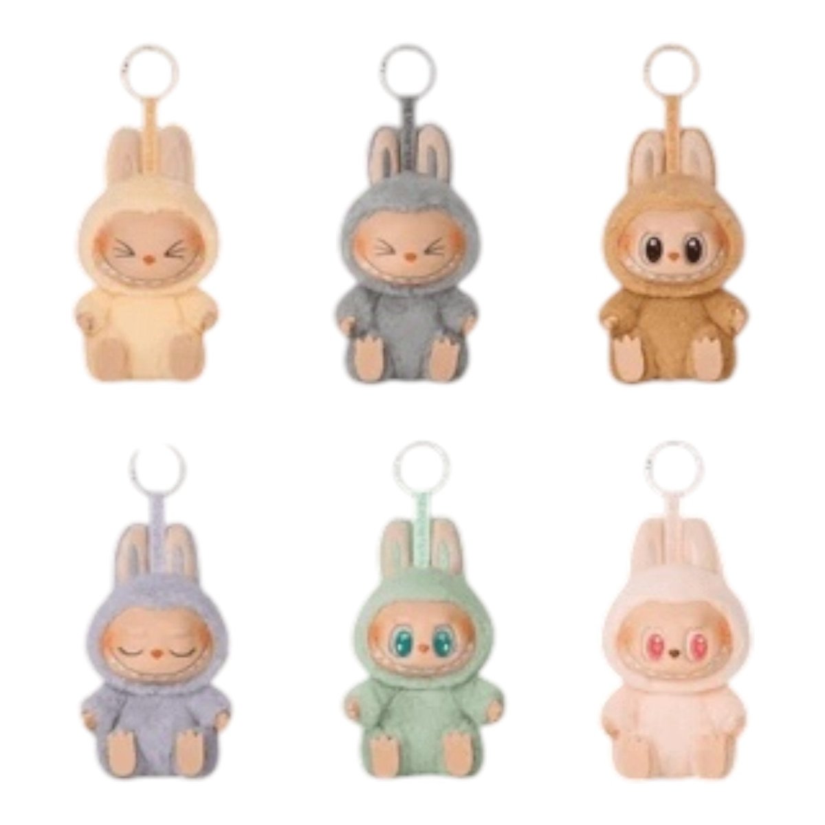 HAVE A SEAT LABUBU BLIND SINGLE BOX - POP MART
