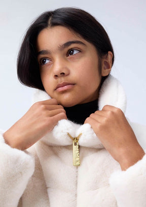 HAVI 2 FAUX FUR JACKET - MOLO