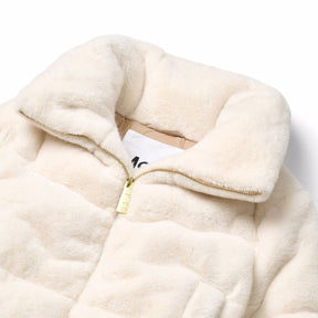 HAVI 2 FAUX FUR JACKET - MOLO