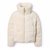 HAVI 2 FAUX FUR JACKET - MOLO