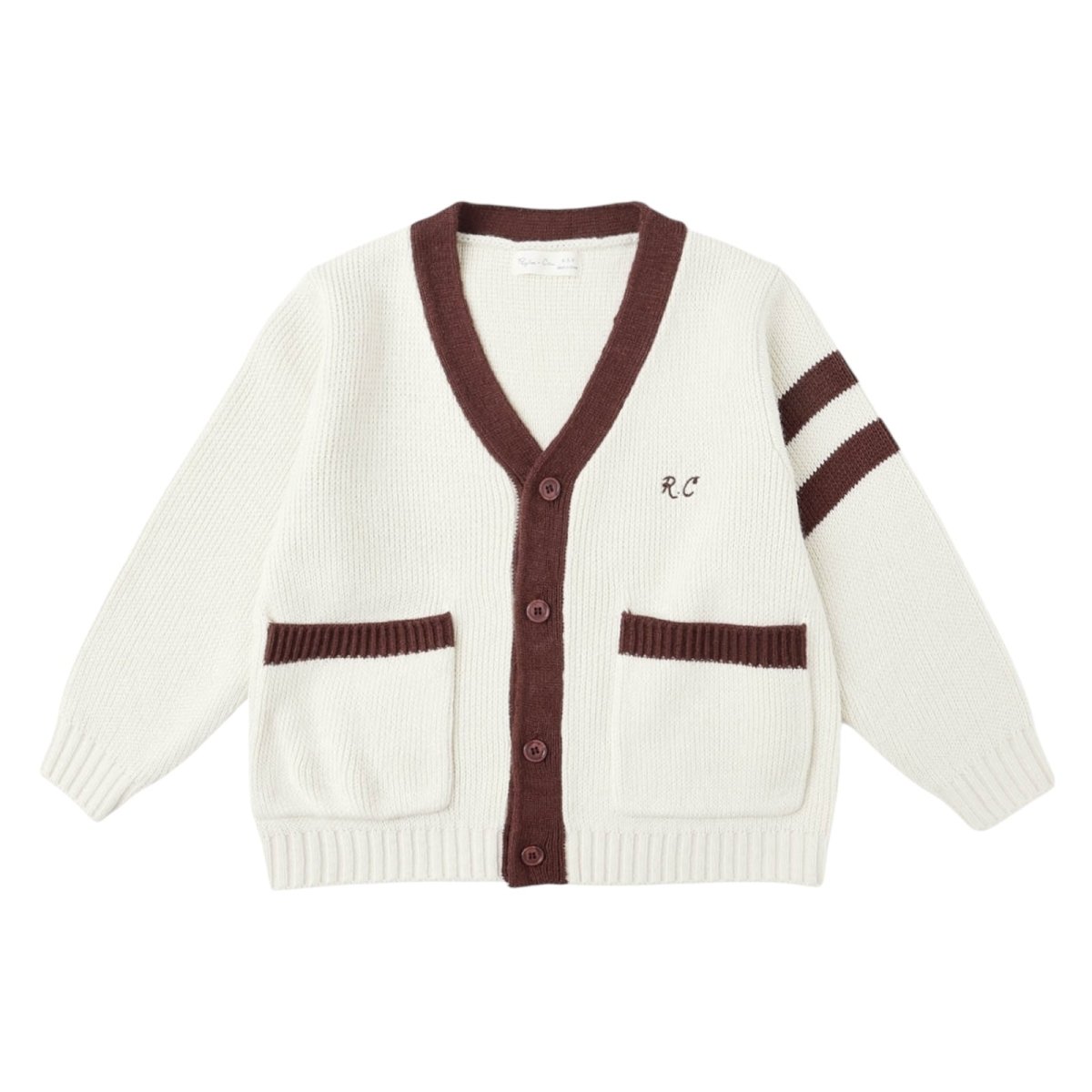 HAYWOOD CARDIGAN - CARDIGANS