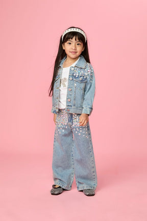 LIA GEMSTONE JEANS - MINI DREAMERS - PANTS