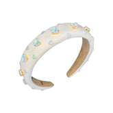 HEART GEM HEADBAND - BARI LYNN