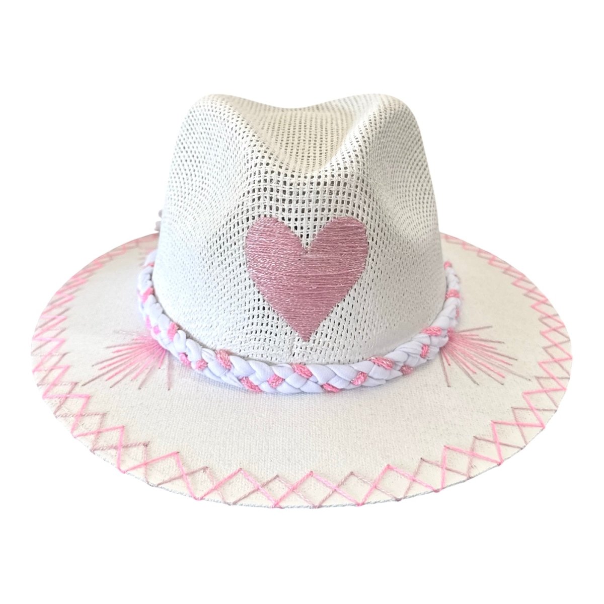 HEART ICONS HAT - CORAZON PLAYERO