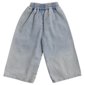 HEART POCKET PANTS - WILD WAWA - PANTS