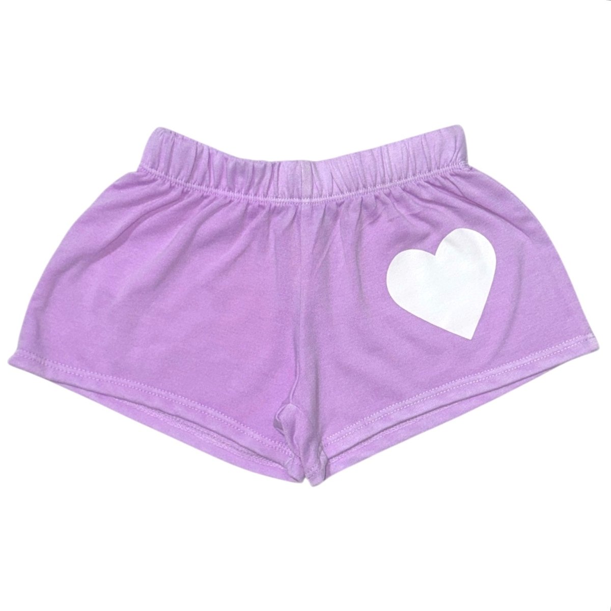 HEART SHORTS - SHORTS