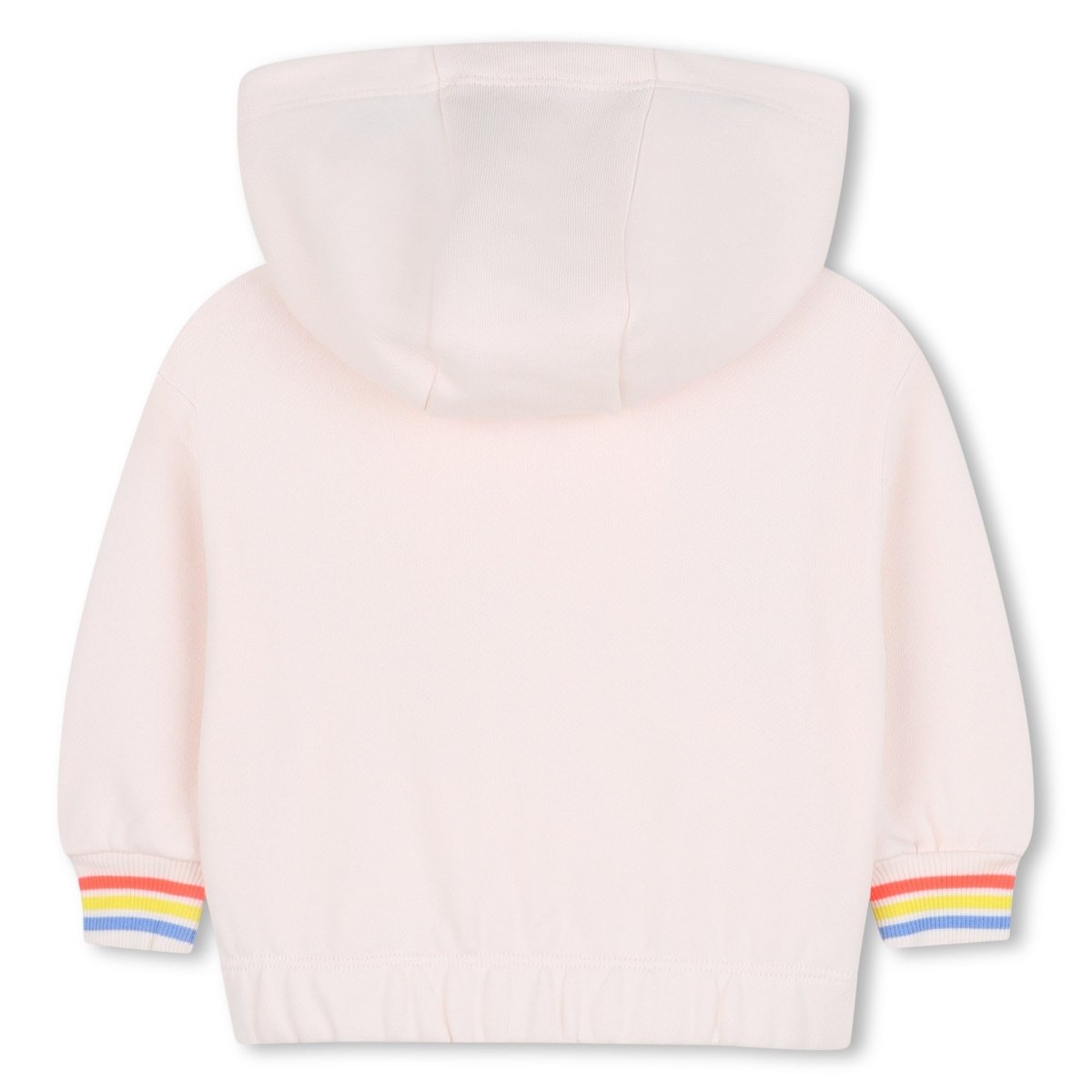 HEART ZIP UP HOODIE AND SWEATPANTS SET (PREORDER) - BILLIEBLUSH
