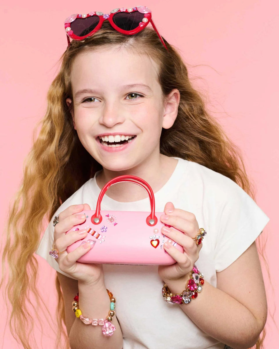 HEARTFELT SPARKLE GEMIFY SUNGLASSES & CASE (PREORDER) - SUNGLASSES