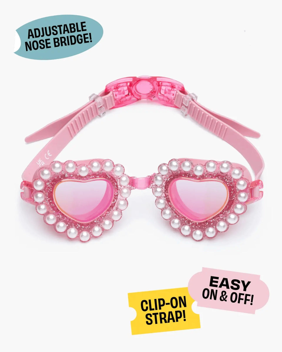 HEARTFELT SUPER GOGGLES (PREORDER) - SUPER SMALLS