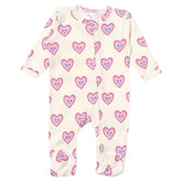 HEARTS FOOTIE - FOOTIES