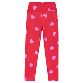 HEARTS LITTLE PEPPA LEGGINGS - BEACH RIOT KIDS