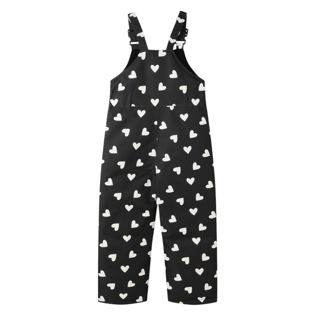 HEARTS SNOWSUIT - RYLEE + CRU