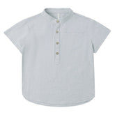 HEATHERED MASON TSHIRT - RYLEE + CRU