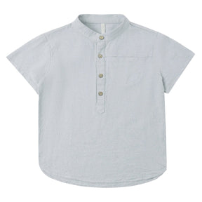 HEATHERED MASON TSHIRT - RYLEE + CRU