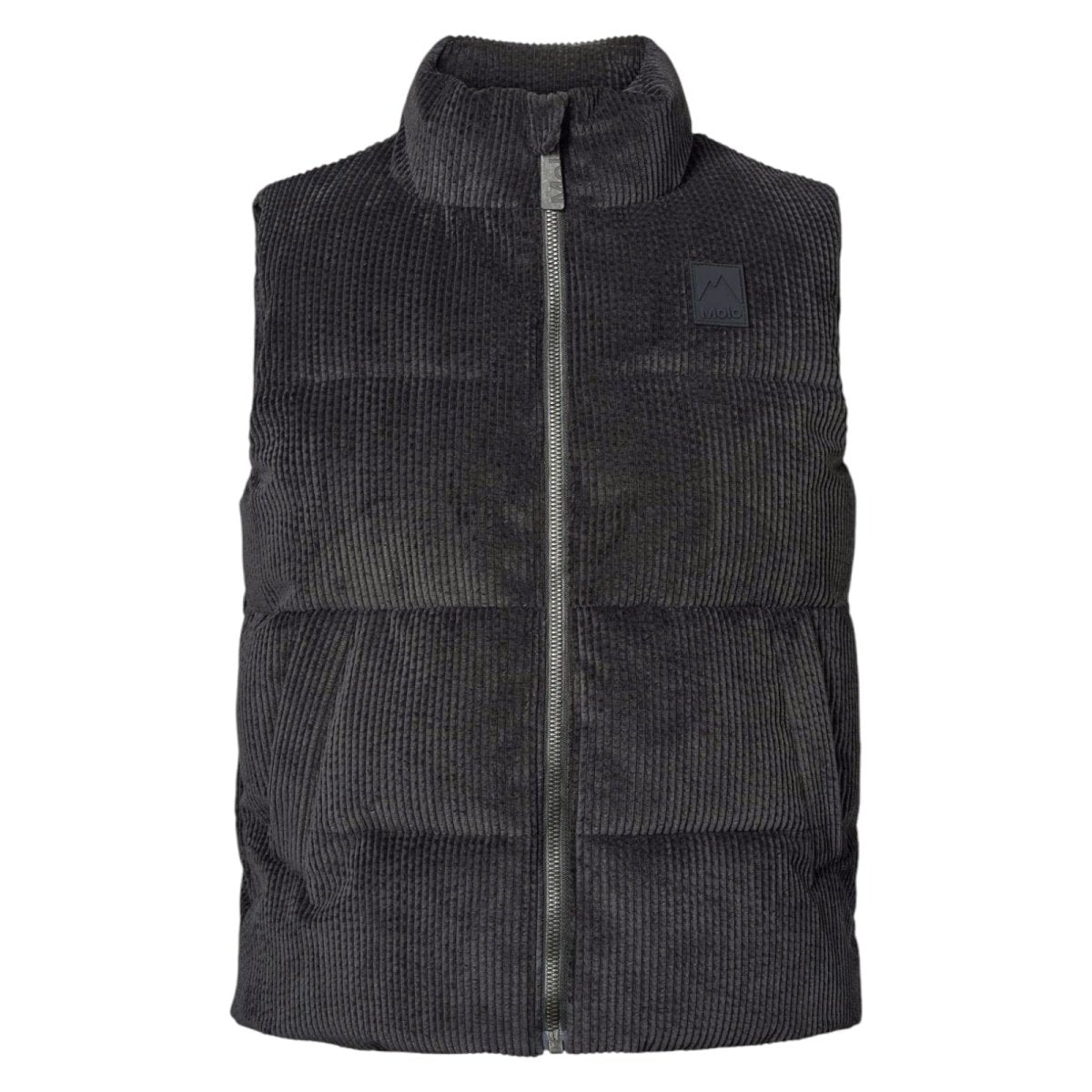HEIKE CORDUROY PUFFER VEST - MOLO - VESTS