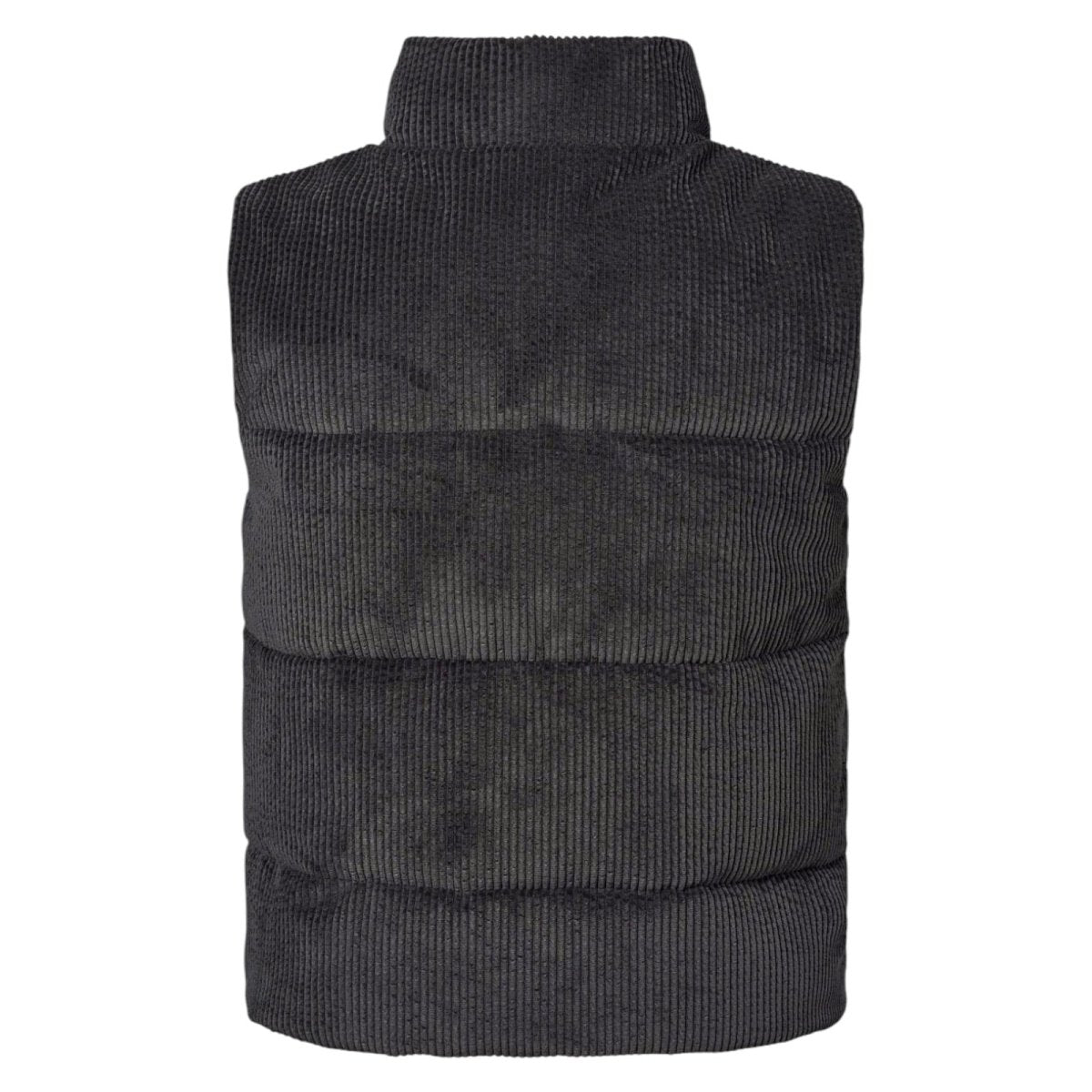 HEIKE CORDUROY PUFFER VEST - MOLO - VESTS