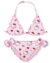 HELLO KITTY FROU FROU TWO PIECE BIKINI (PREORDER) - TWO PIECE BIKINI