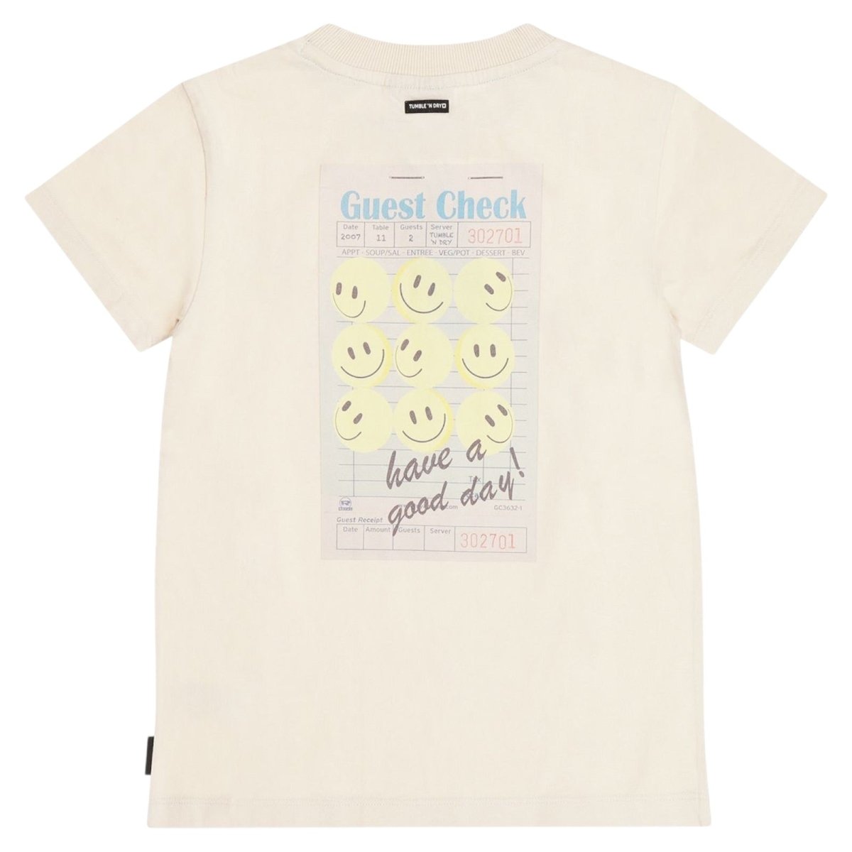 HERE COMES THE SUN TSHIRT (PREORDER) - TUMBLE 'N DRY