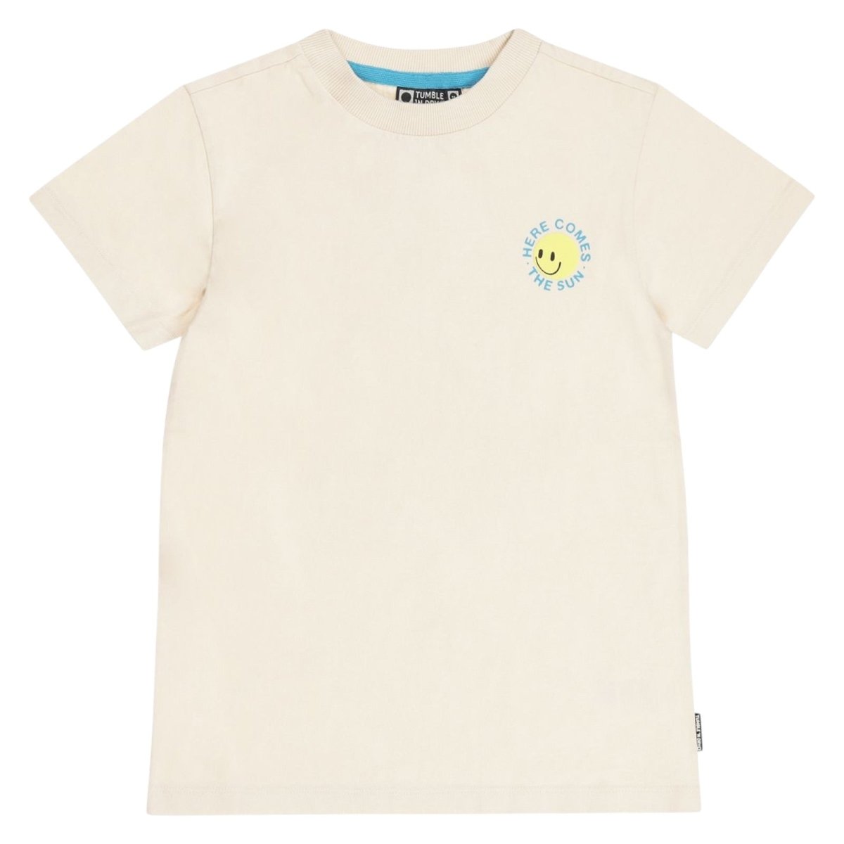 HERE COMES THE SUN TSHIRT (PREORDER) - TUMBLE 'N DRY
