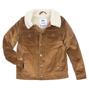 HERITAGE CHIPMUNK JACKET - APPAMAN - JACKETS