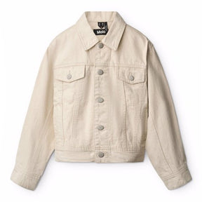 HIPOLITO SUMMER SAND JACKET (PREORDER) - MOLO