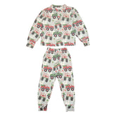 HOLIDAY TWO PIECE SET - SET