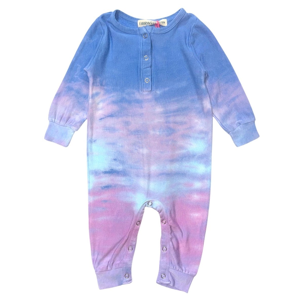 HORIZON CLUTCH ONESIE - FAIRWELL