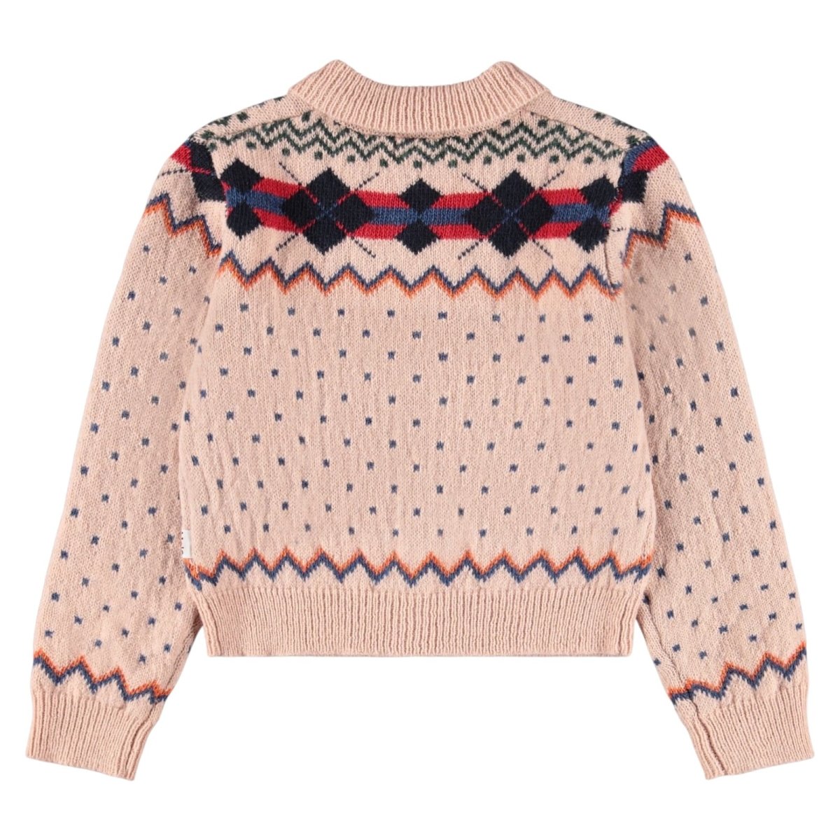 HORSE GALAXY CARDIGAN - MOLO - CARDIGANS