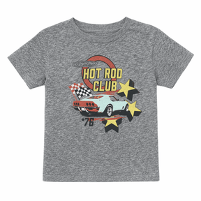 HOT ROD CLUB TSHIRT - ROWDY SPROUT