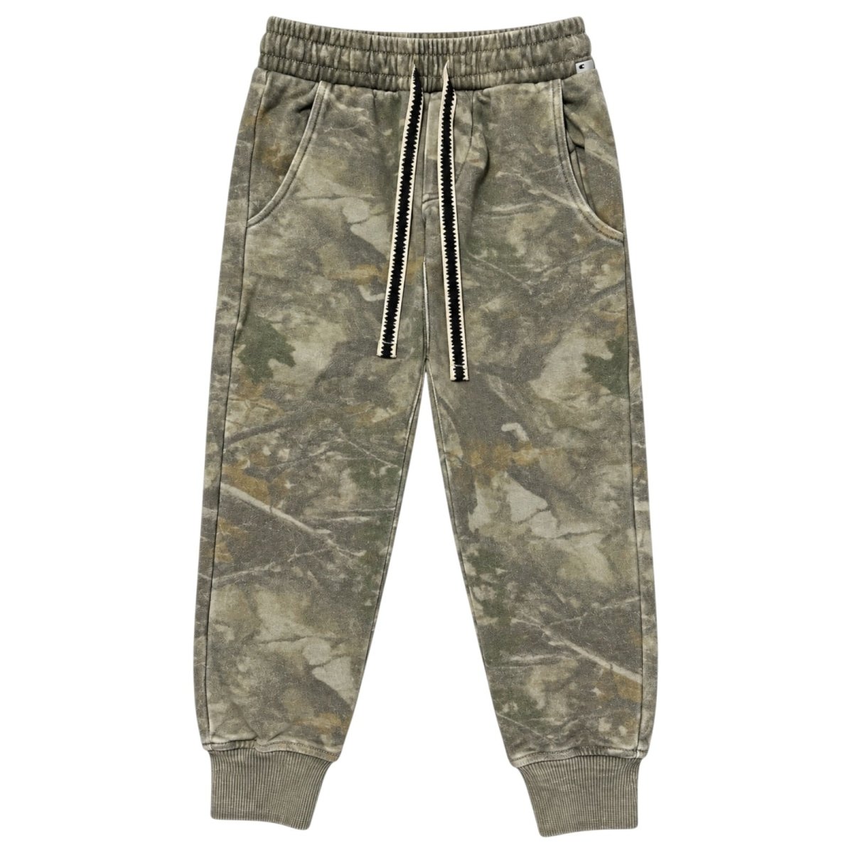 HUNTED CAMO SWEATPANTS - MUNSTER KIDS