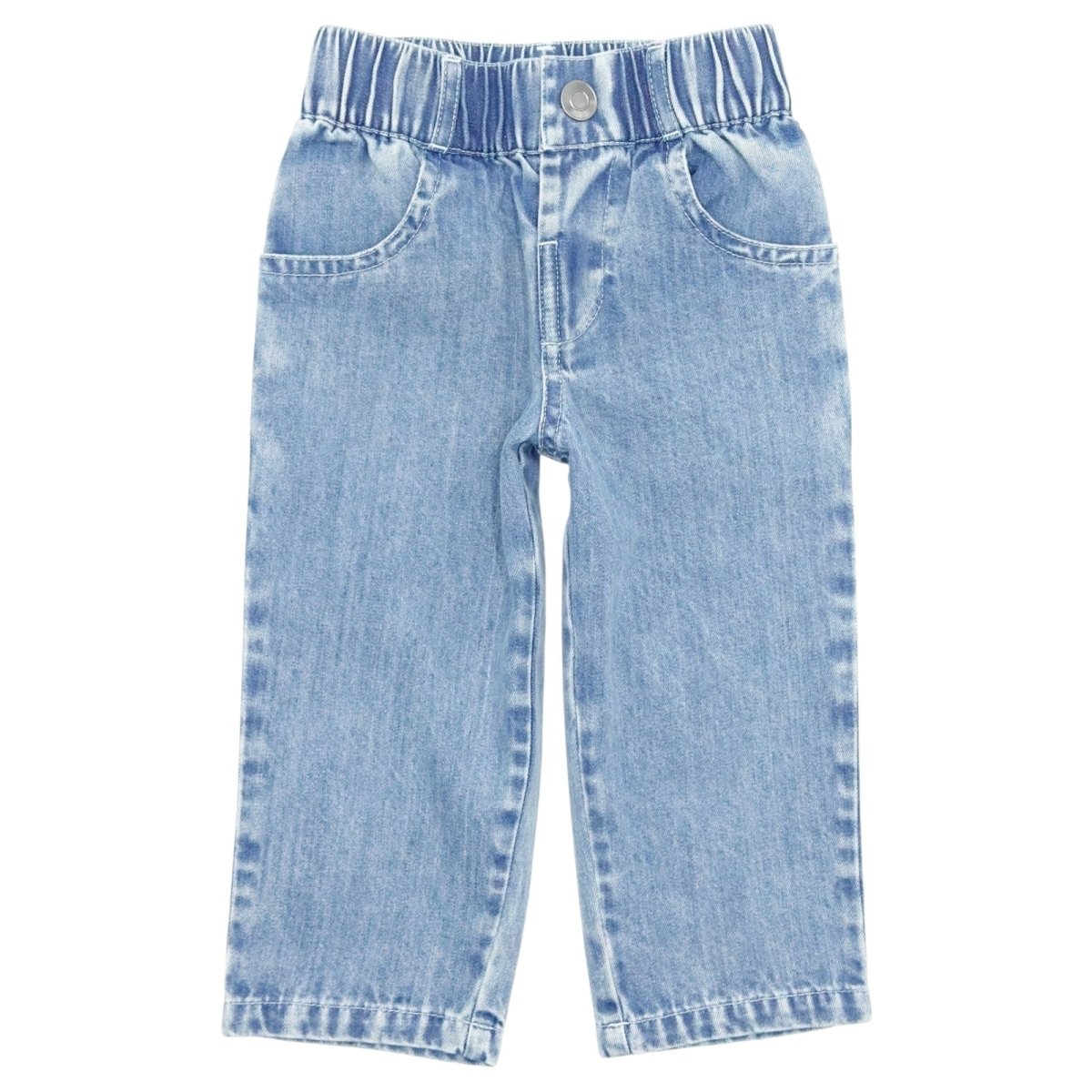 HYLAND DENIM PANTS - FEATHER 4 ARROW