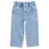 HYLAND DENIM PANTS - FEATHER 4 ARROW