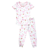 ICE CREAM SHORT SLEEVE PJS - ESME