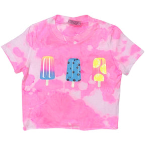 ICE POPSICLES CLOUDWASH TSHIRT - FIREHOUSE
