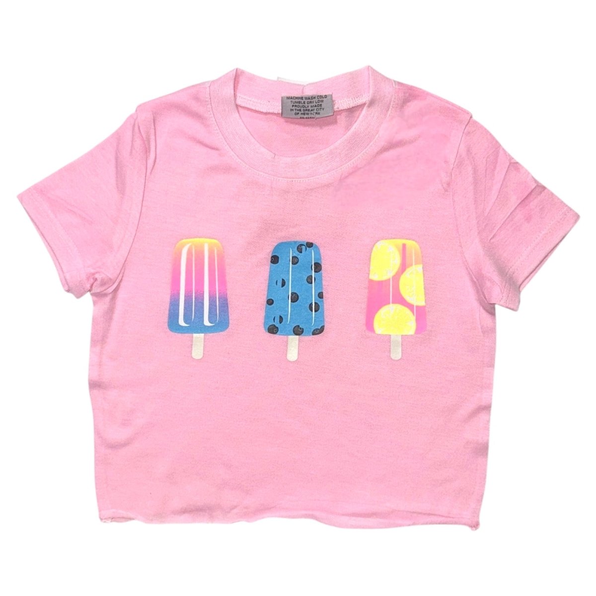 ICE POPSICLES TSHIRT - FIREHOUSE