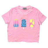 ICE POPSICLES TSHIRT - FIREHOUSE - SHORT SLEEVE TOPS