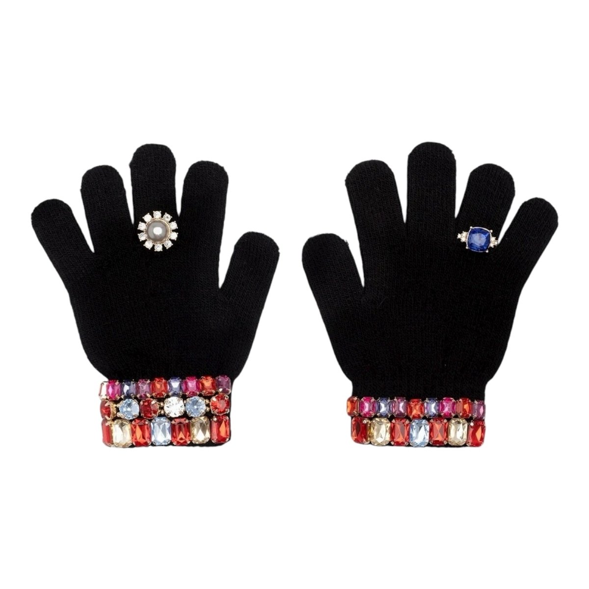 ICE SKATING JEWELED GLOVES (PREORDER) - SUPER SMALLS