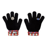 ICE SKATING JEWELED GLOVES (PREORDER) - SUPER SMALLS