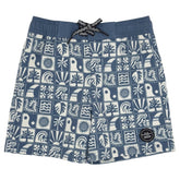 ICONS CLASSIC SWIM TRUNKS (PREORDER) - FEATHER 4 ARROW