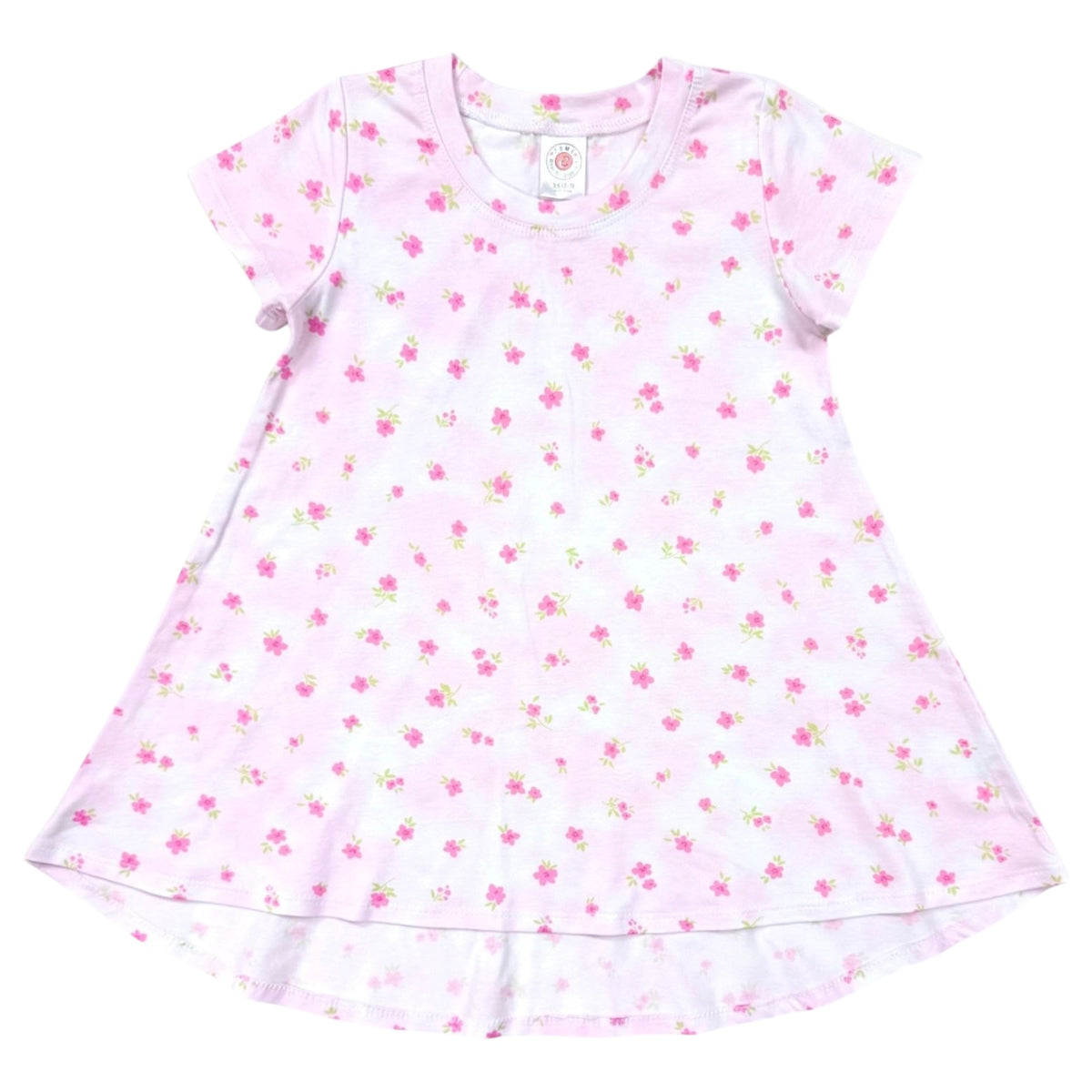 ROSIE SHORT SLEEVE DRESS