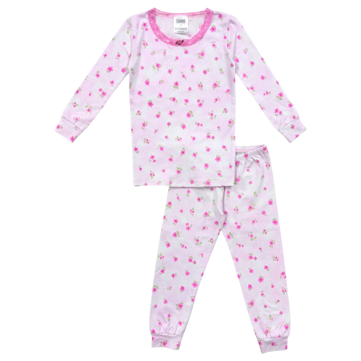 ROSIE LONG SLEEVE PJS