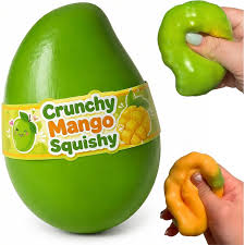 VIRAL MANGO CRUNCHY SQUISHY (PREORDER)