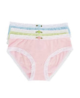 PASTEL SOLID 3 PACK PANTIES (PREORDER) - ESME - PANTIES